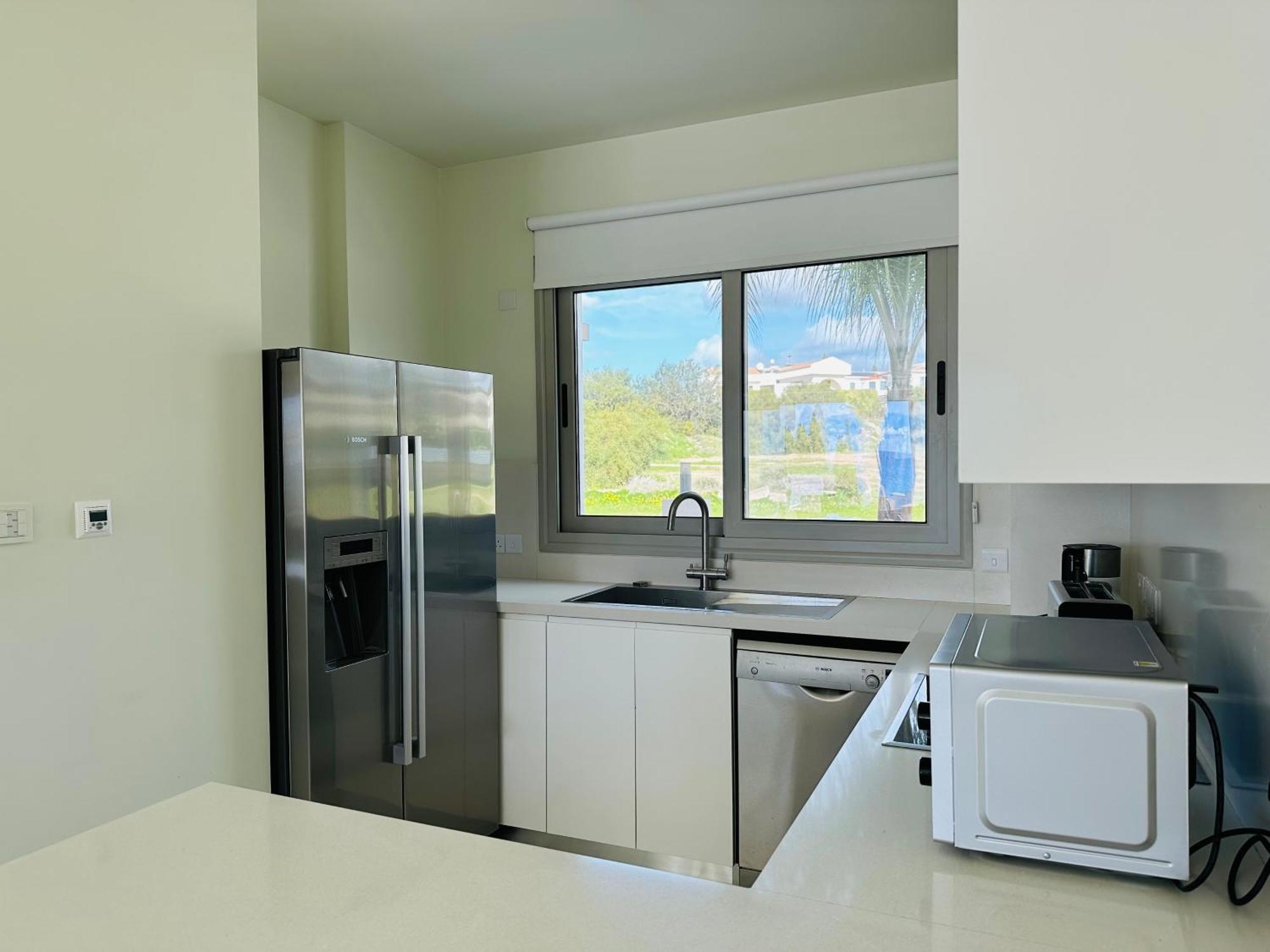 Coral Bay Beach Villa Paphos Exterior photo