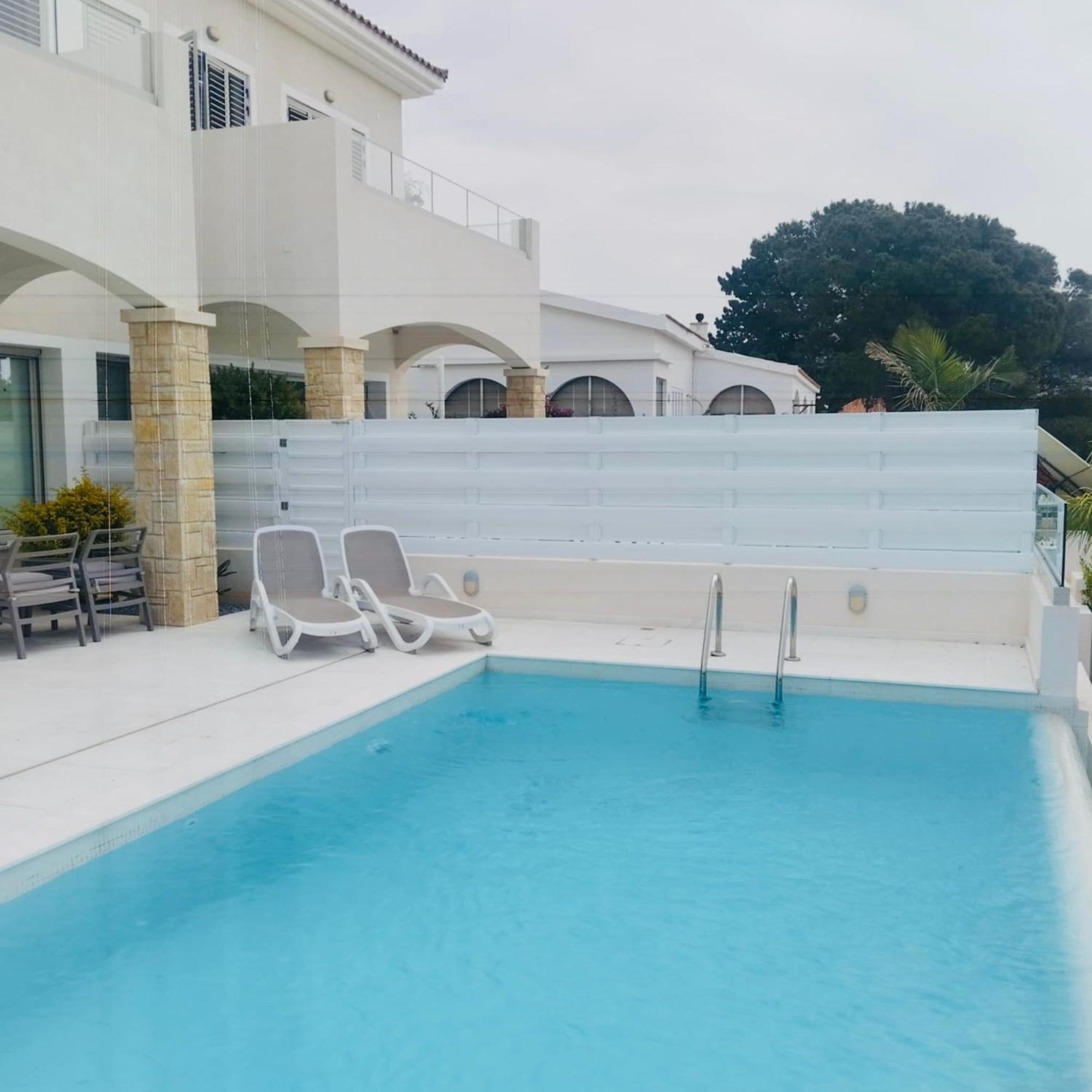 Coral Bay Beach Villa Paphos Exterior photo